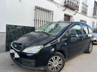 Ford C-Max Negro