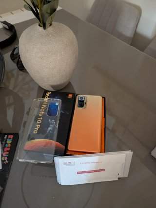 Xiaomi Redmi Note 10 Pro Edición Limitada