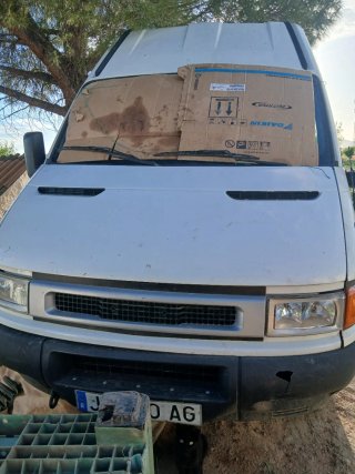 Iveco Daily 2000
