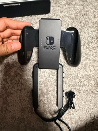 Nintendo Switch OLED Blanca