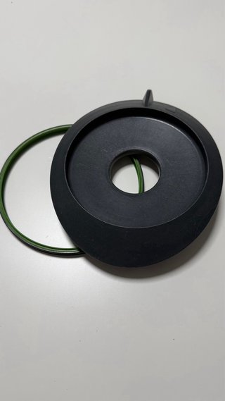 Tapa y Junta Thermomix TM31