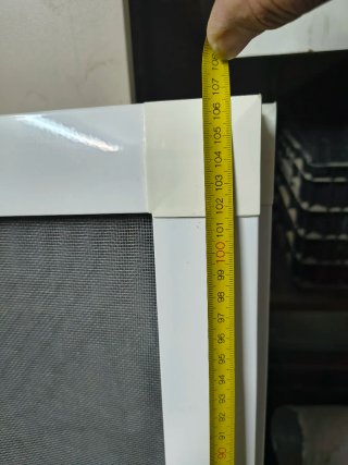 Mosquiteras para ventanas correderas
