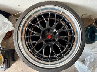 Llantas Mb Design LV1 20”