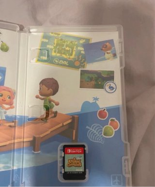 Animal Crossing New Horizons Switch