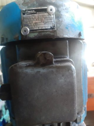Taladro de columna industrial