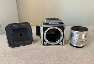 Zenith 80 Cámara Analógica (para reparar)