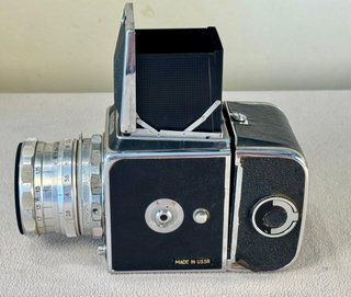 Zenith 80 Cámara Analógica (para reparar)