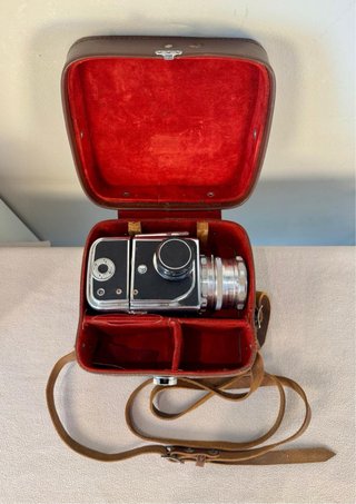 Zenith 80 Cámara Analógica (para reparar)