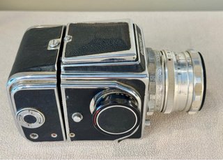 Zenith 80 Cámara Analógica (para reparar)