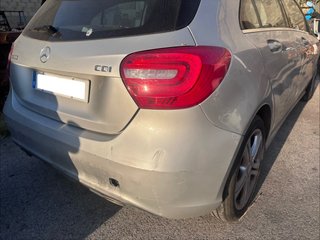 Mercedes-Benz Clase A 2014