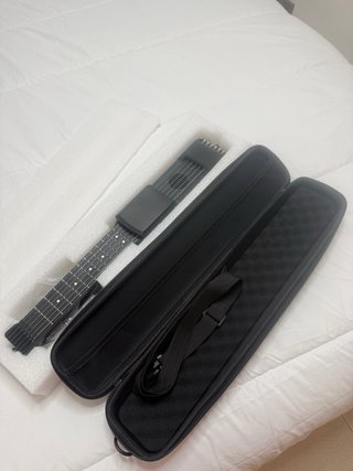 Guitarra Smart SG 12 Viaje