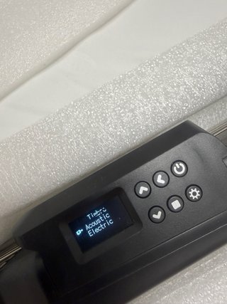 Guitarra Smart SG 12 Viaje