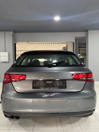 Audi A3 2.0 TDI 2014