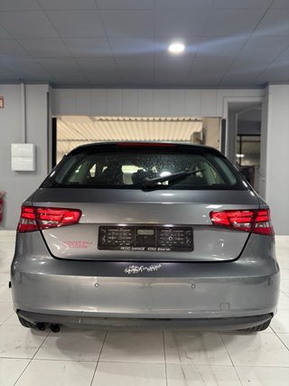 Audi A3 2.0 TDI 2014
