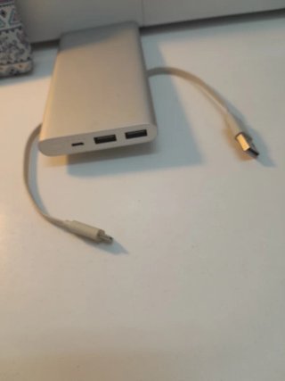 Xiaomi Mi Power Bank 10000mAh Batería Externa