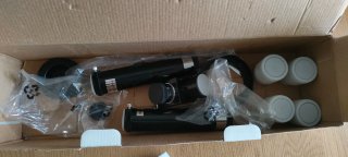 Telescopio Orbinar