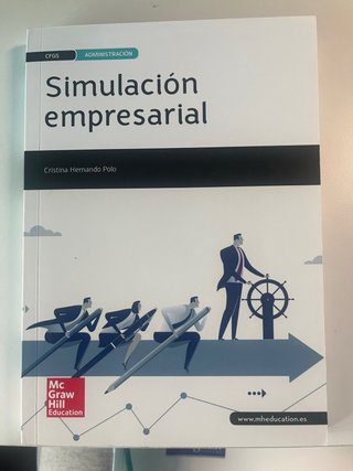 Libros fp grado superior Administración y finanzas
