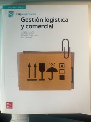 Libros fp grado superior Administración y finanzas