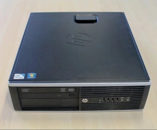 HP Elite 8300 SFF Ordenador Sobremesa