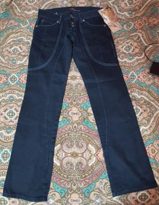 Jeans X-3 nuovi