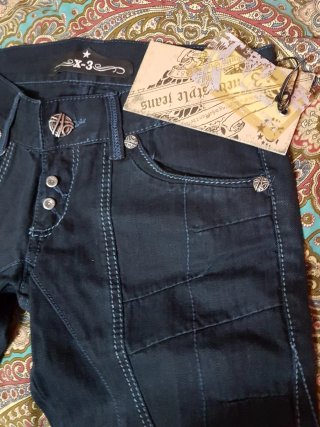 Jeans X-3 nuovi