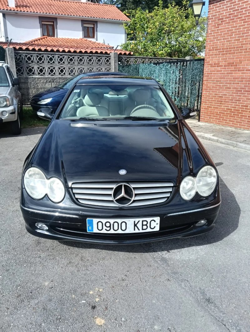 Mercedes-Benz  CLK 2007 - foto 1