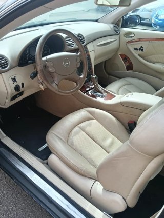 Mercedes-Benz  CLK 2007