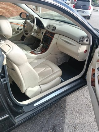 Mercedes-Benz  CLK 2007
