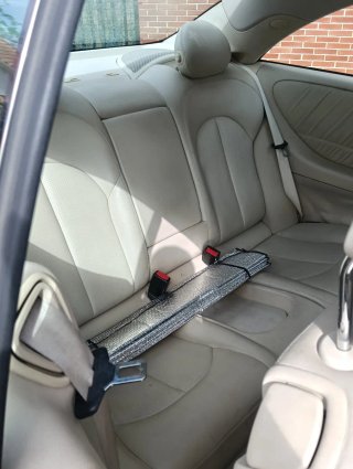 Mercedes-Benz  CLK 2007