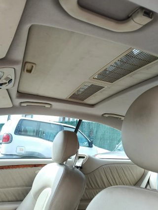 Mercedes-Benz  CLK 2007