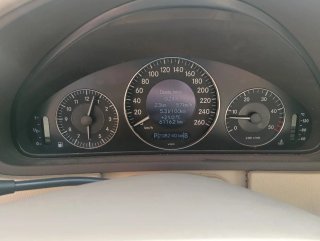 Mercedes-Benz  CLK 2007