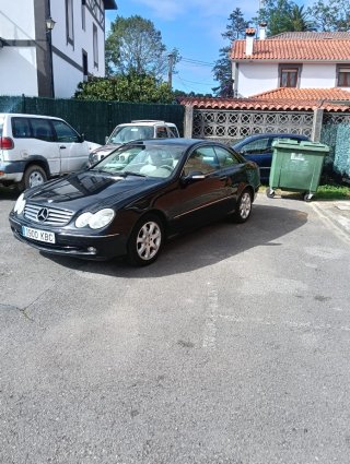 Mercedes-Benz  CLK 2007