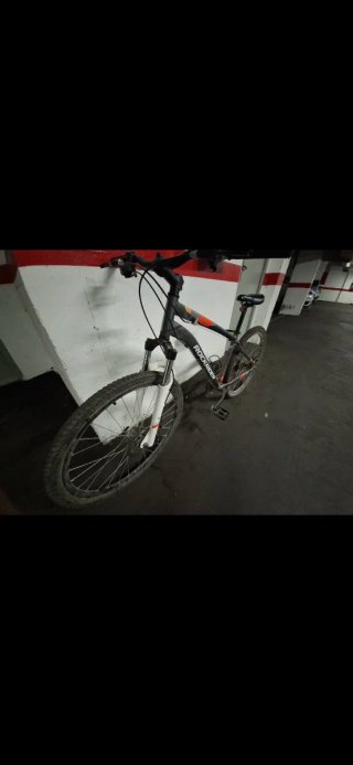 Bicicleta Rockrider 120