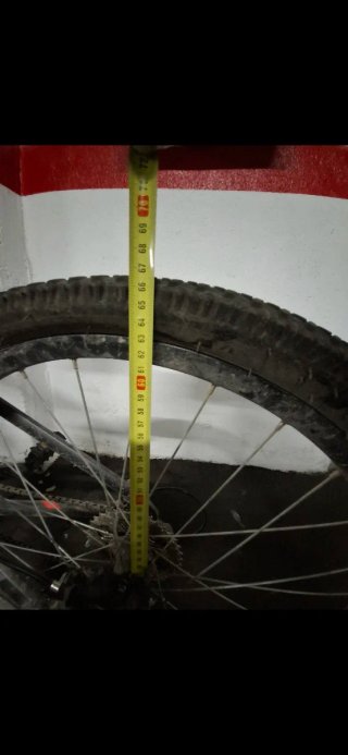 Bicicleta Rockrider 120
