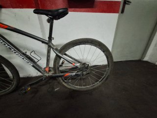 Bicicleta Rockrider 120