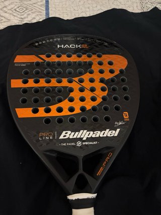 Pala Bullpadel Hack 03 Comfort
