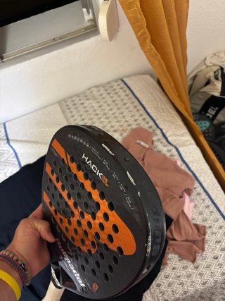 Pala Bullpadel Hack 03 Comfort