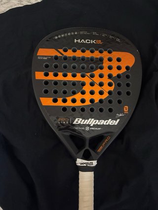 Pala Bullpadel Hack 03 Comfort