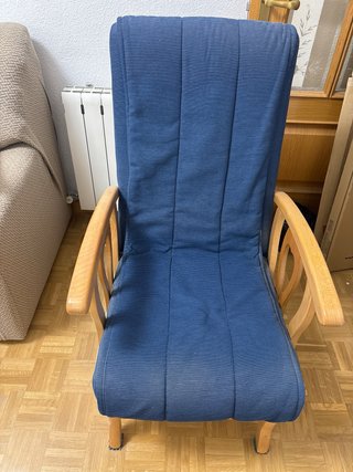 Sillón individual