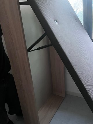 Canape 180x90 Madera