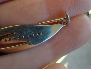 Orecchini Argento 925 Zirconi
