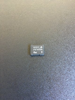 Cartão Memória PS Vita 4GB Sony
