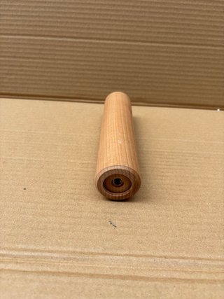 Perchero de pie Edihome madera 8 ganchos