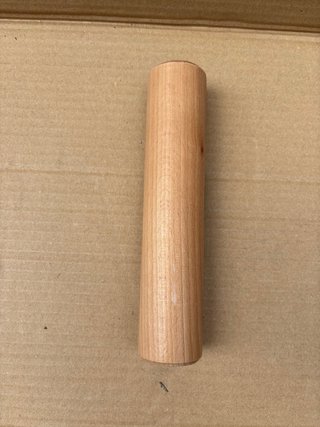 Perchero de pie Edihome madera 8 ganchos