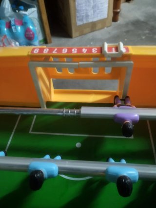 Futbolín Strategic