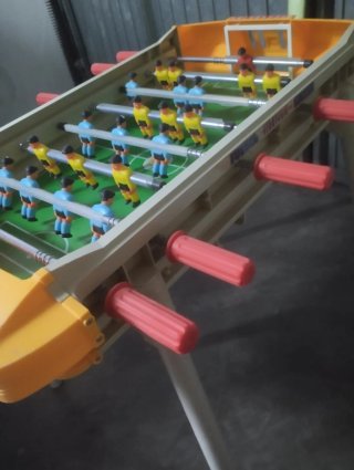 Futbolín Strategic