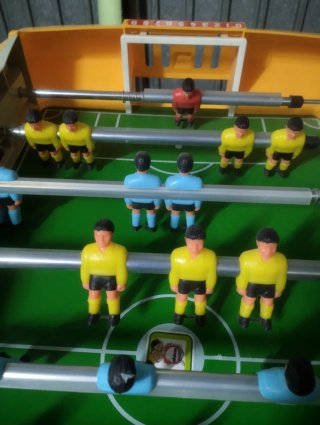 Futbolín Strategic