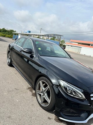 Mercedes-Benz Clase C 2018