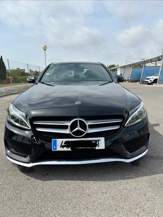 Mercedes-Benz Clase C 2018