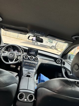 Mercedes-Benz Clase C 2018